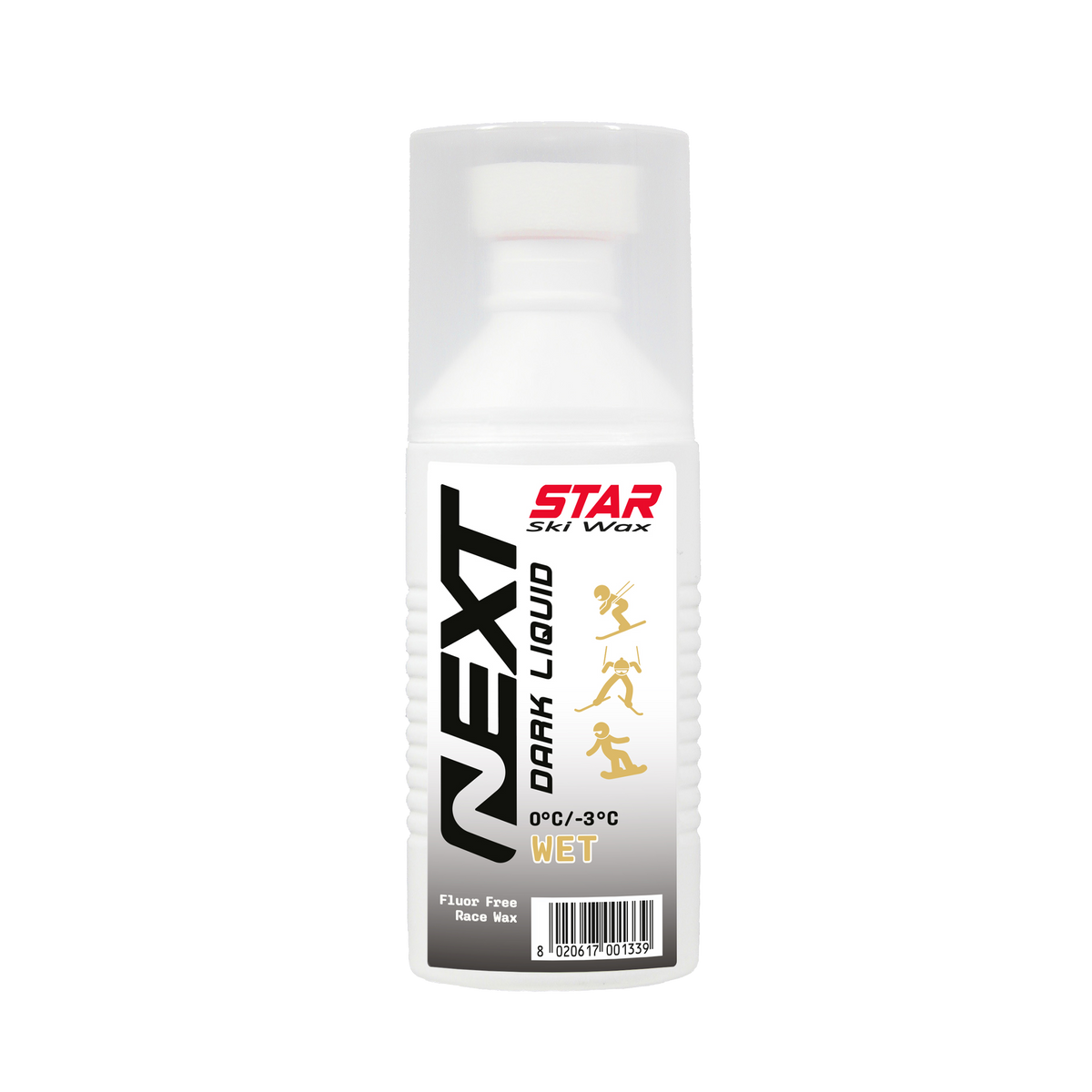Star NEXT Race Dark Liquid Wet 100 ml