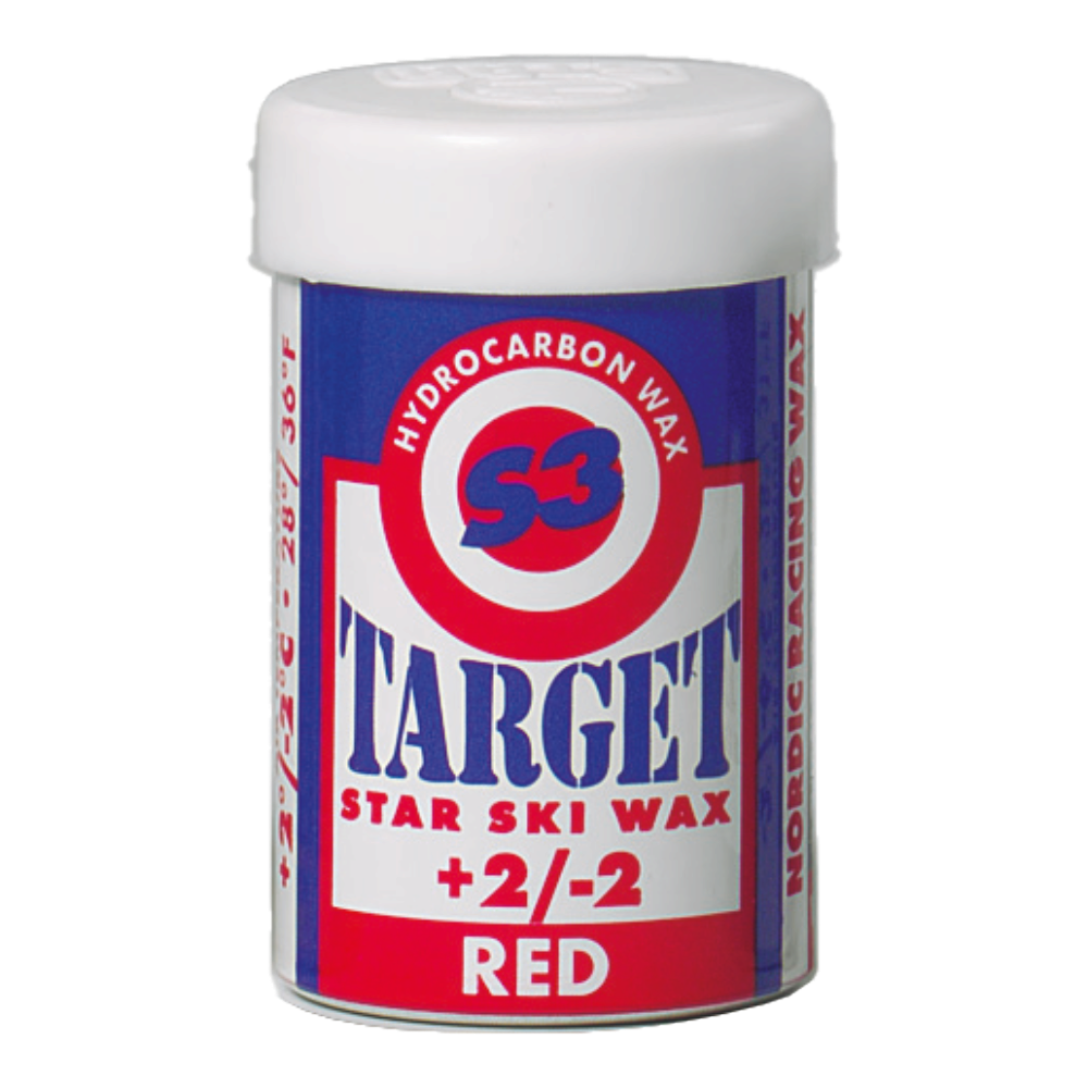Star S3 fästvalla röd 45 g