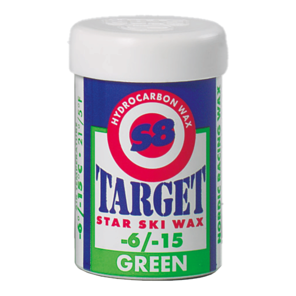 Star S8 fästvalla grön 45 g
