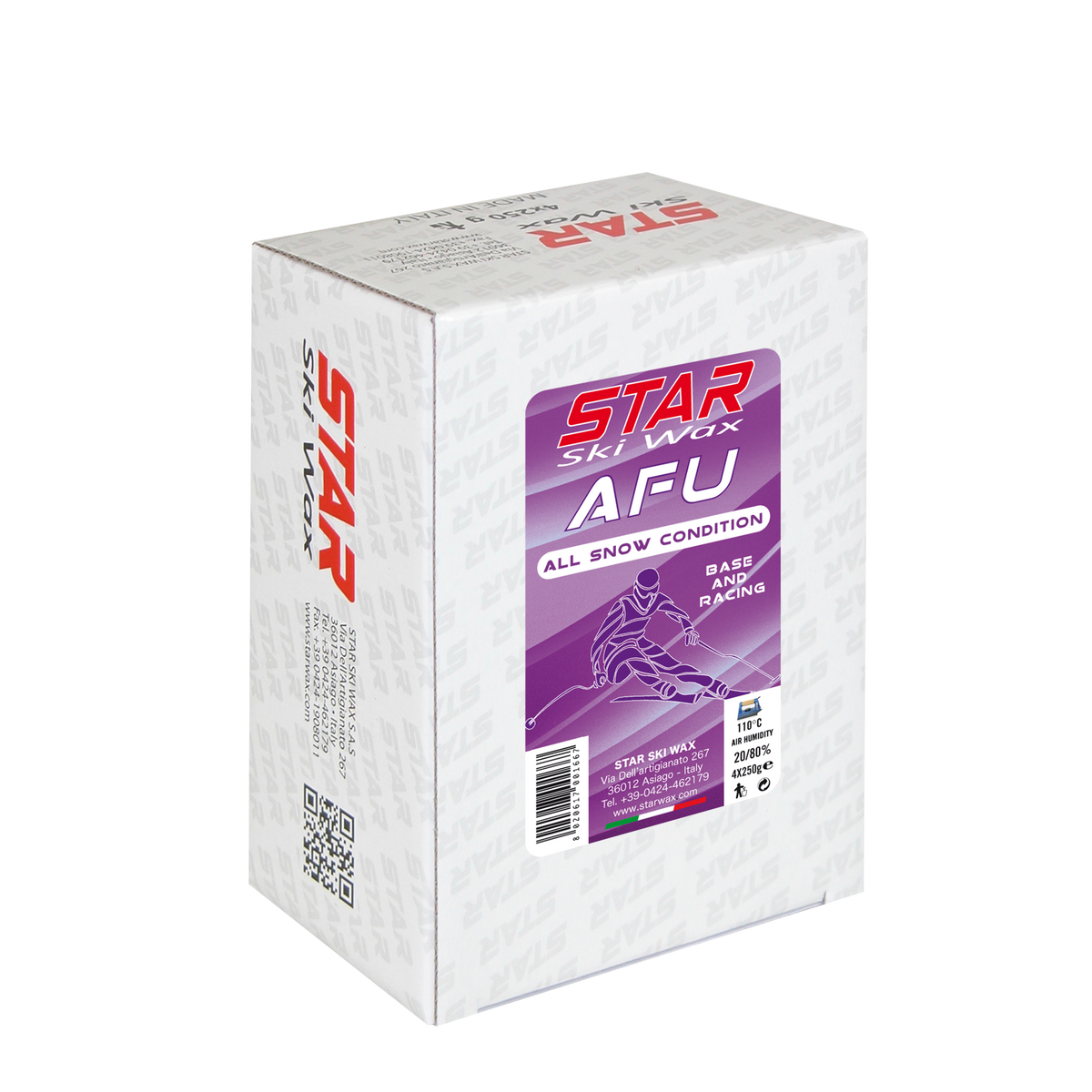 Star AFU Alpin Flash Hydrocarbon 1 kg