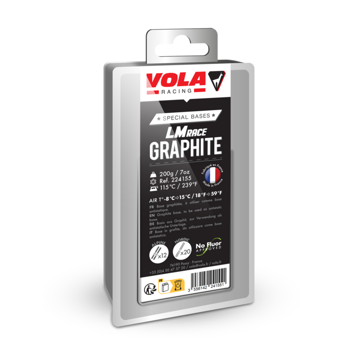 Vola Base Graphite LM basvalla 200 g