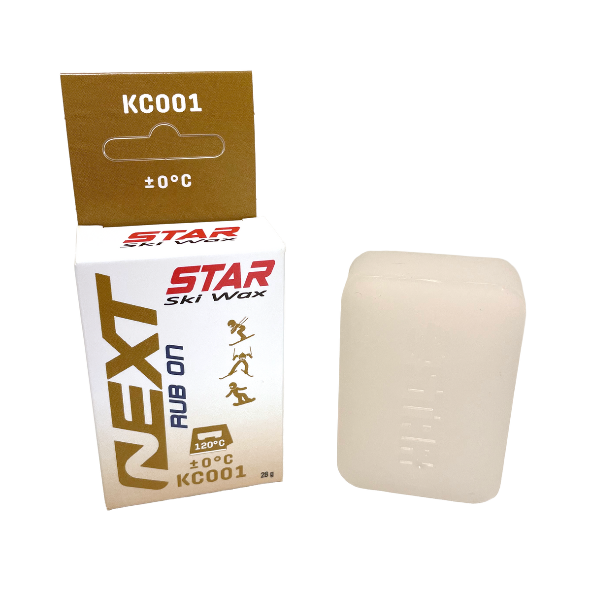 Star NEXT KC001 Wet Rub On Block 28 g