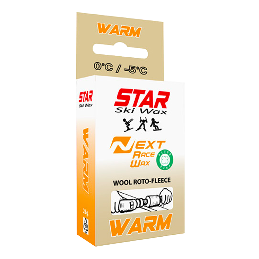 Star NEXT Race Block Warm