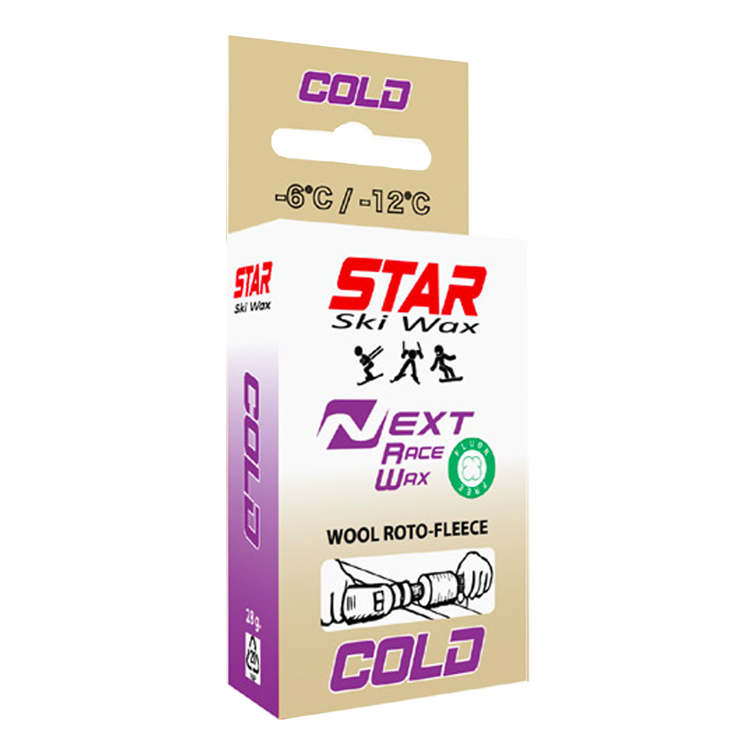 Star NEXT Race Block Cold