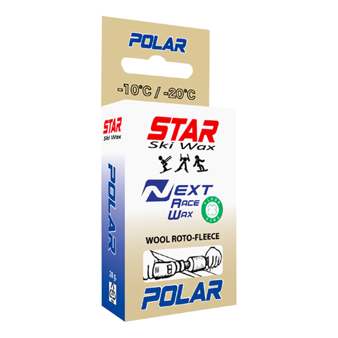Star NEXT Race Block Polar