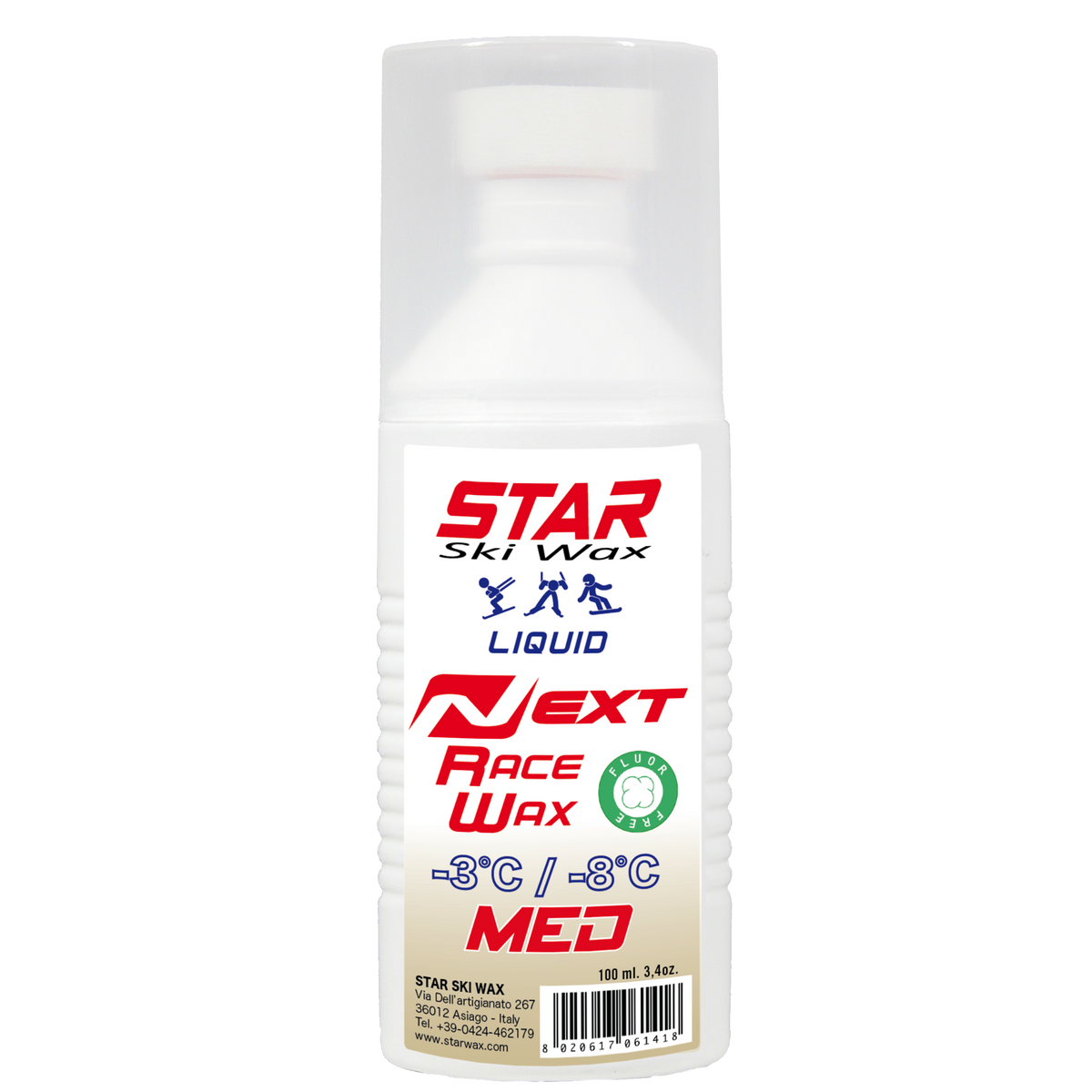 Star NEXT Race Liquid Med 100 ml