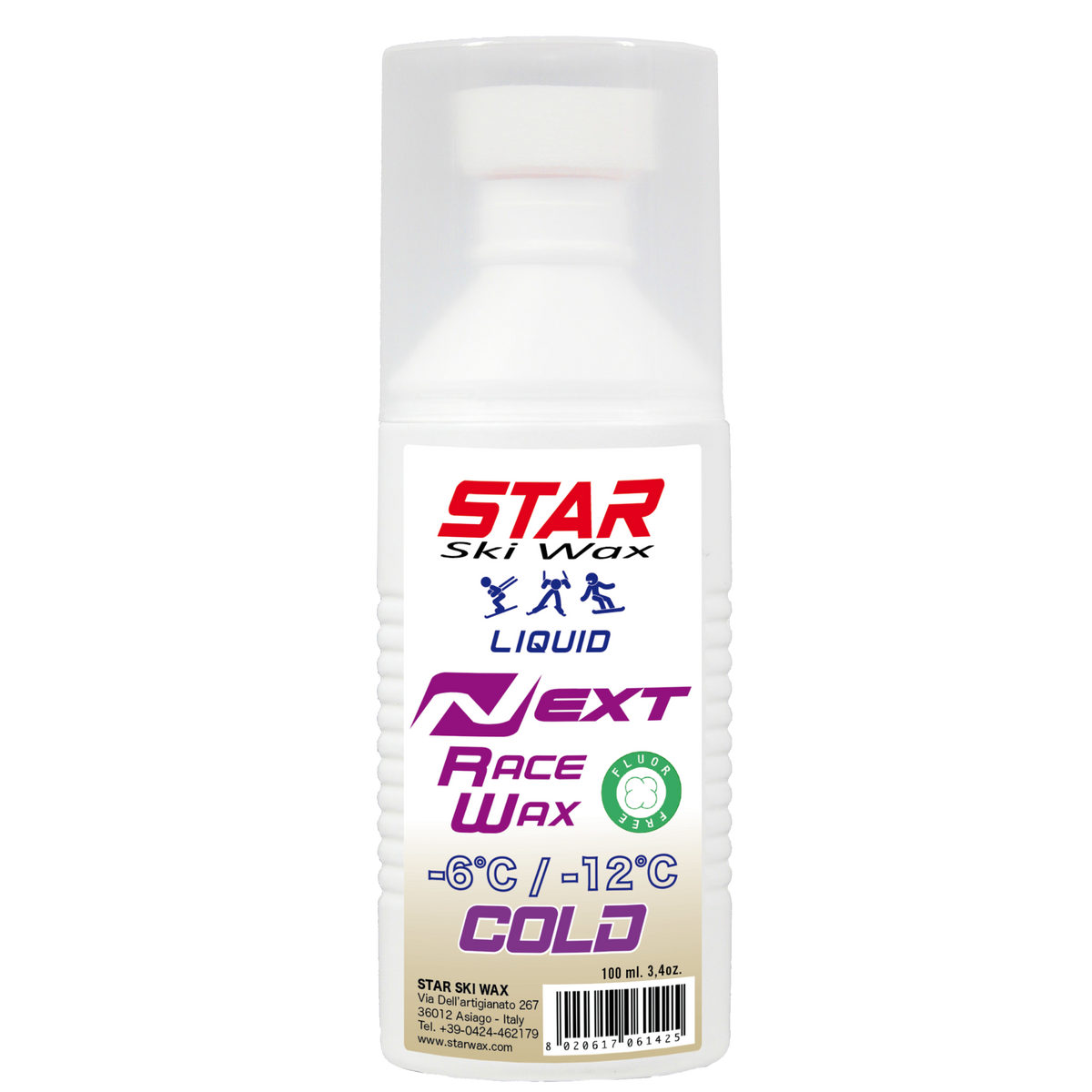 Star NEXT Race Liquid Cold 100 ml