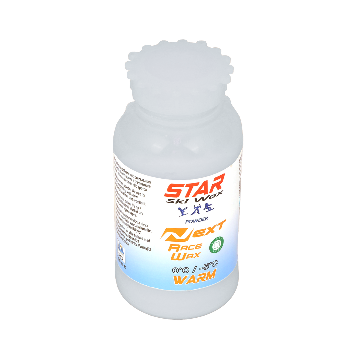 Star NEXT Race Powder Warm 100 g