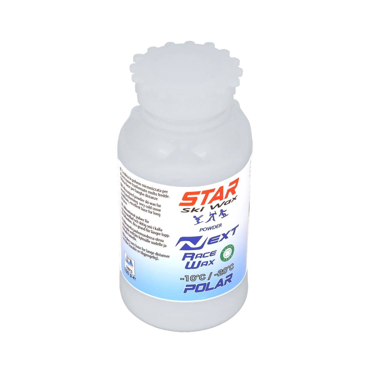 Star NEXT Race Powder Polar 100 g