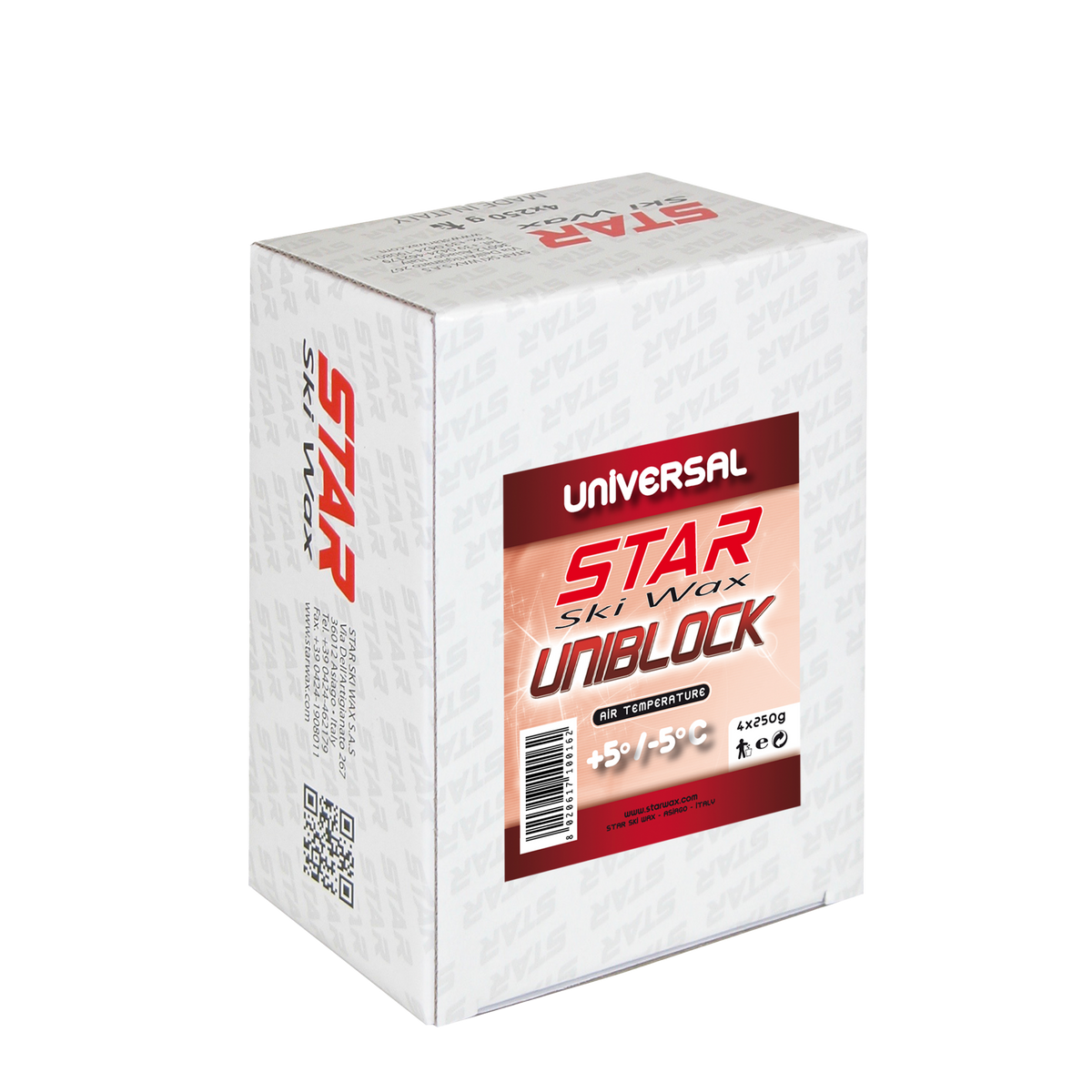 Star Universal Block Plus 1 kg