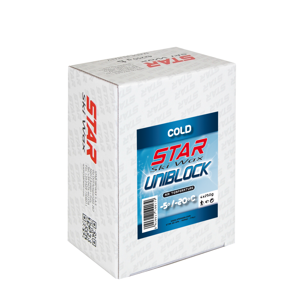 Star Universal Block Minus 1 kg