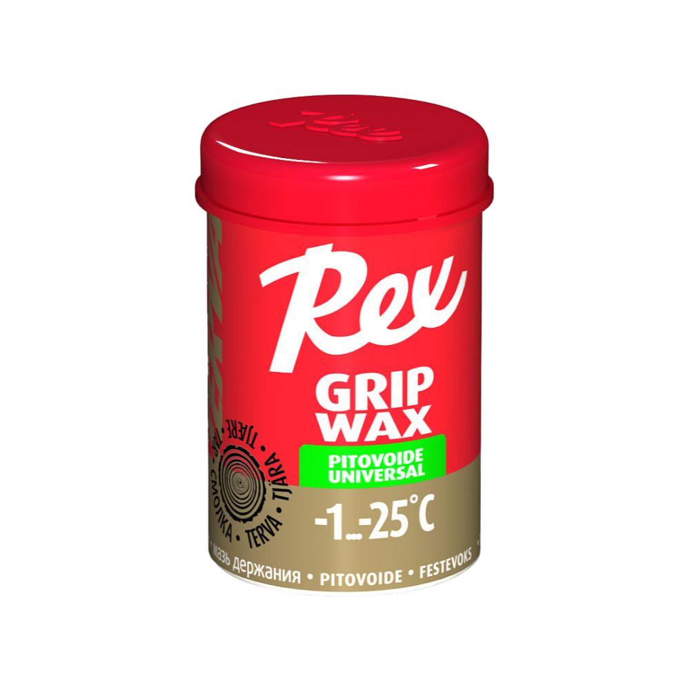 Rex Universal Tar burkvalla