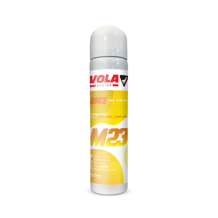 Vola M23 Gelbes Spray-Topfinish 75 ml
