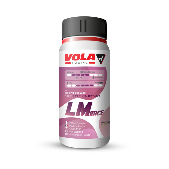 Vola LM Race Lila flytande glidvalla 250 ml