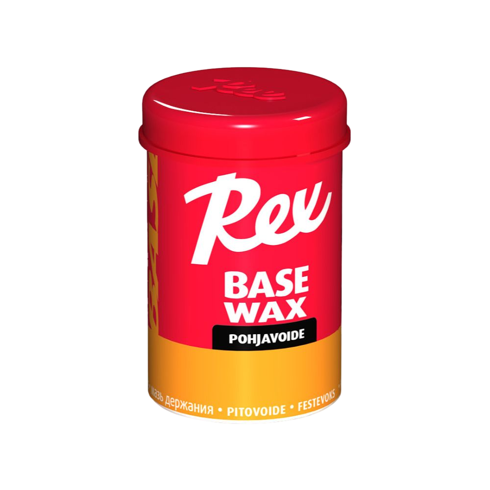 Rex Base Wax grundvalla