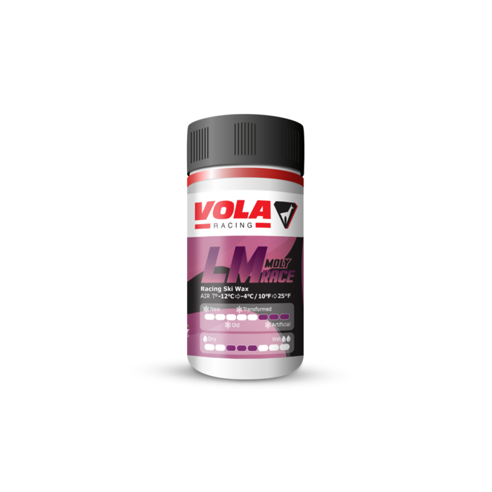 Vola LM Race Molybden Lila flytande glidvalla 100 ml