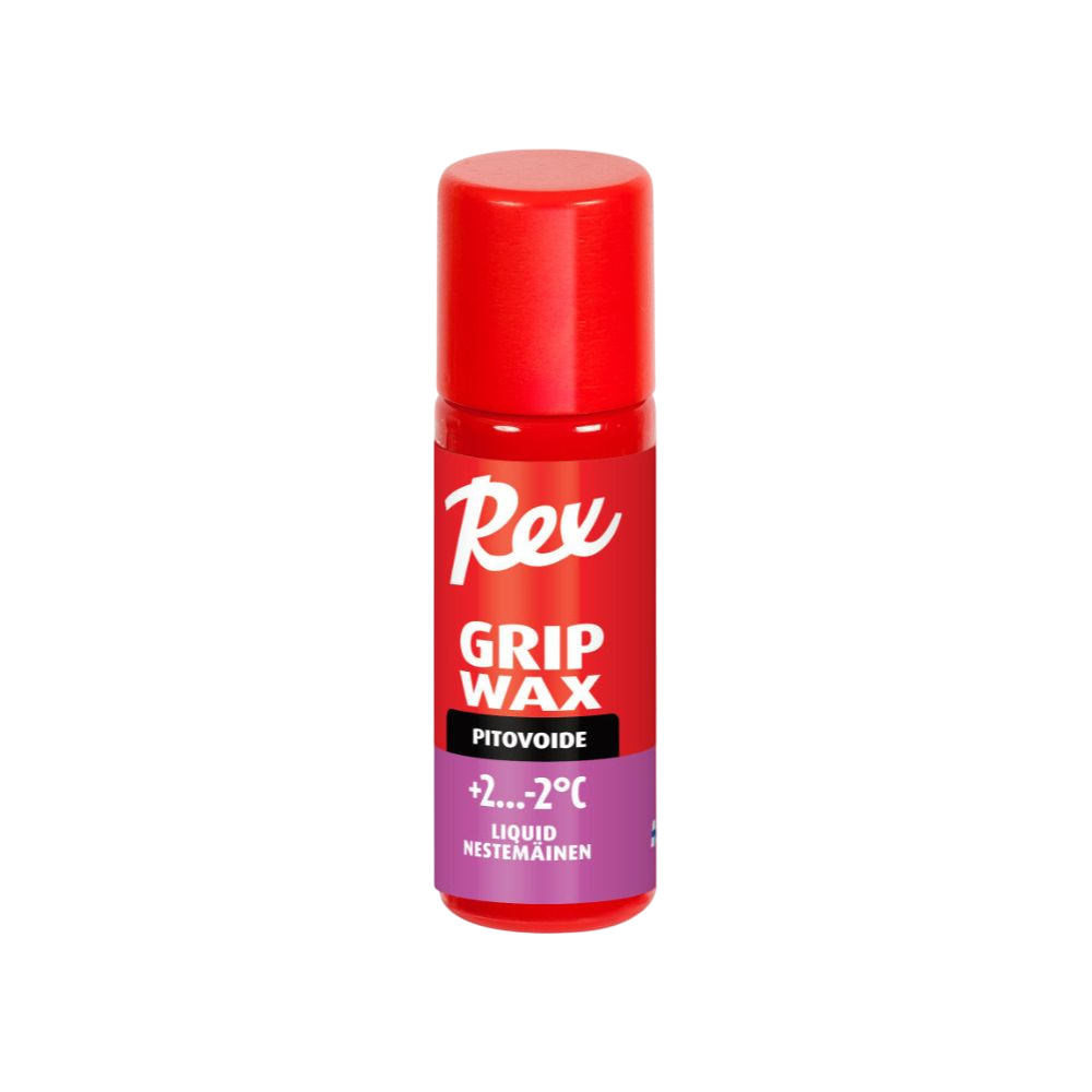Rex Purple flytande fästvalla 60 ml