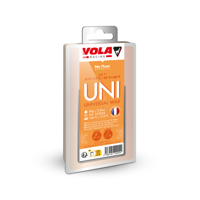 Vola Universal glidvalla 80 g