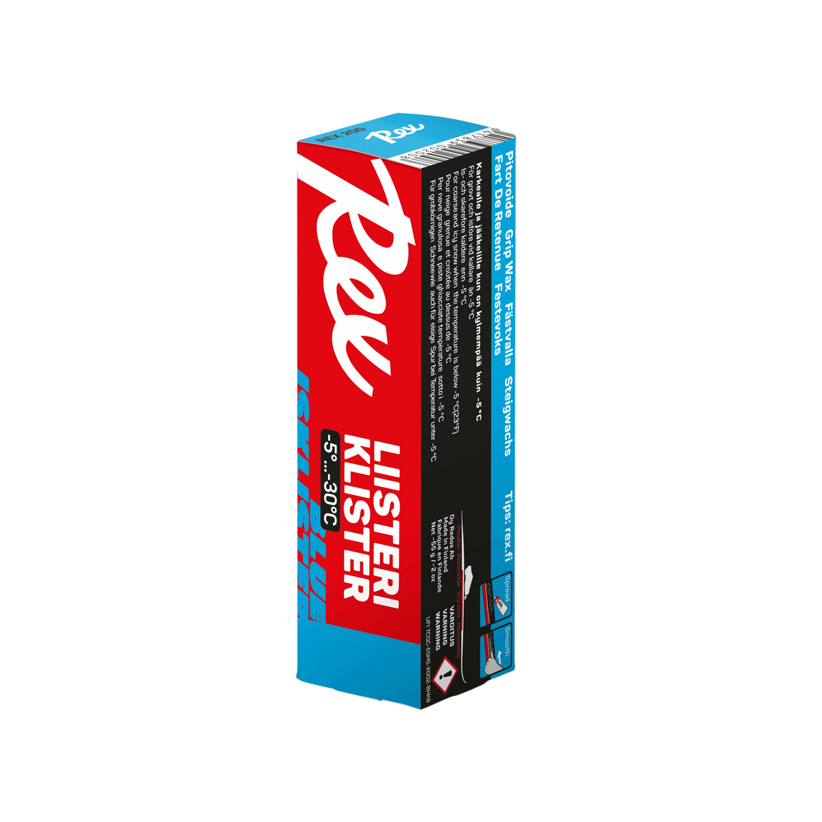 Rex Blue klister 55 g