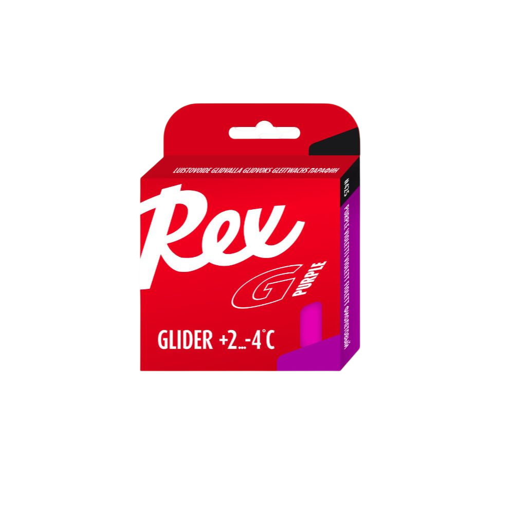 Rex Original Purple glidvalla 86 g