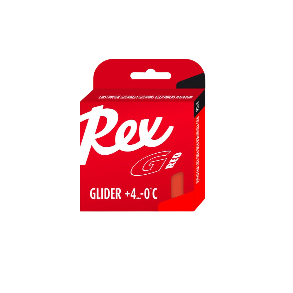 Rex Original Red glidvalla