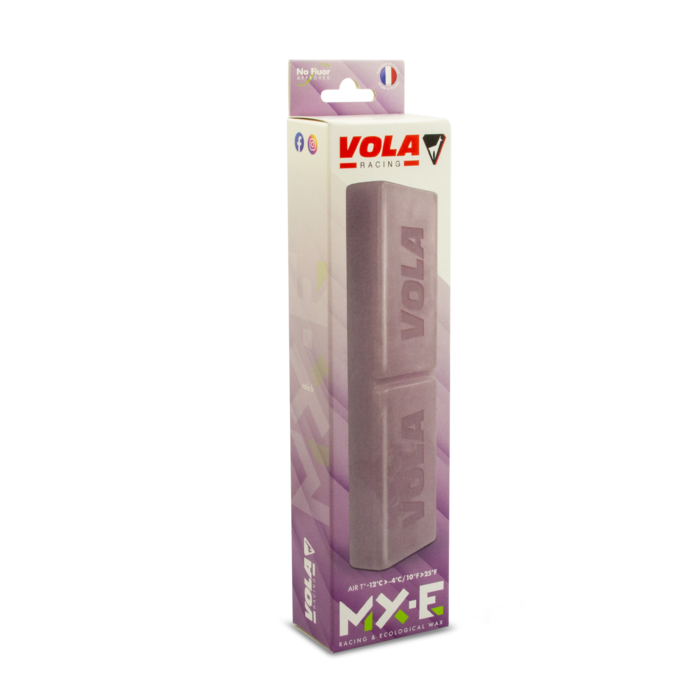 Vola MX-E Lila glidvalla 500 g