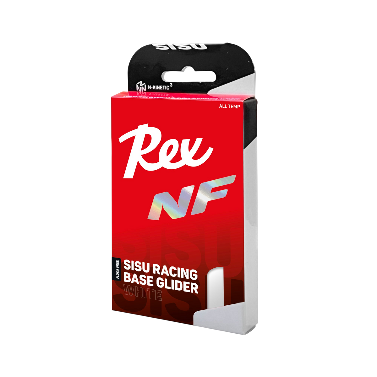 Rex NF Sisu White grundglidvalla