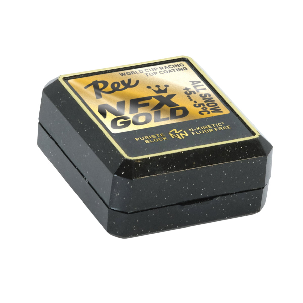 Rex NFX Gold N-Kinetic toppingblock