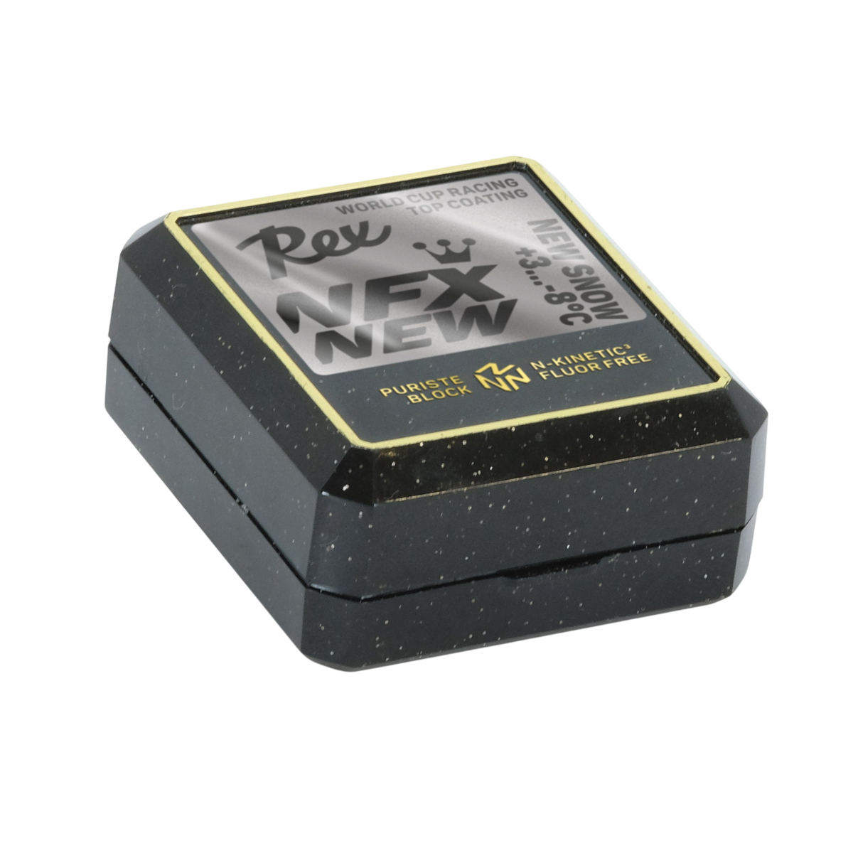 Rex NFX New Snow N-Kinetic toppingblock