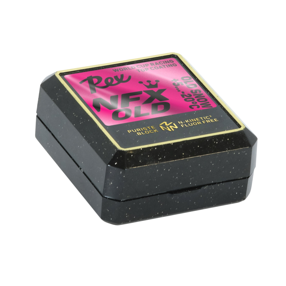 Rex NFX Old Snow N-Kinetic toppingblock