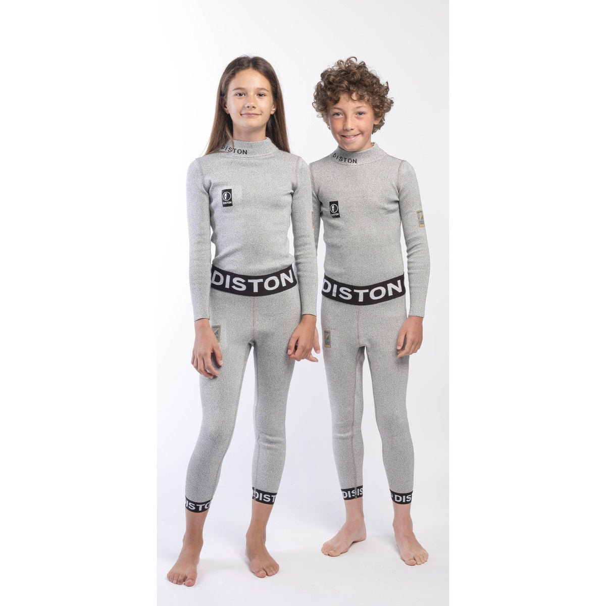 Diston The Core skyddsunderställ - byxa junior, 4 FIS-stjärnor