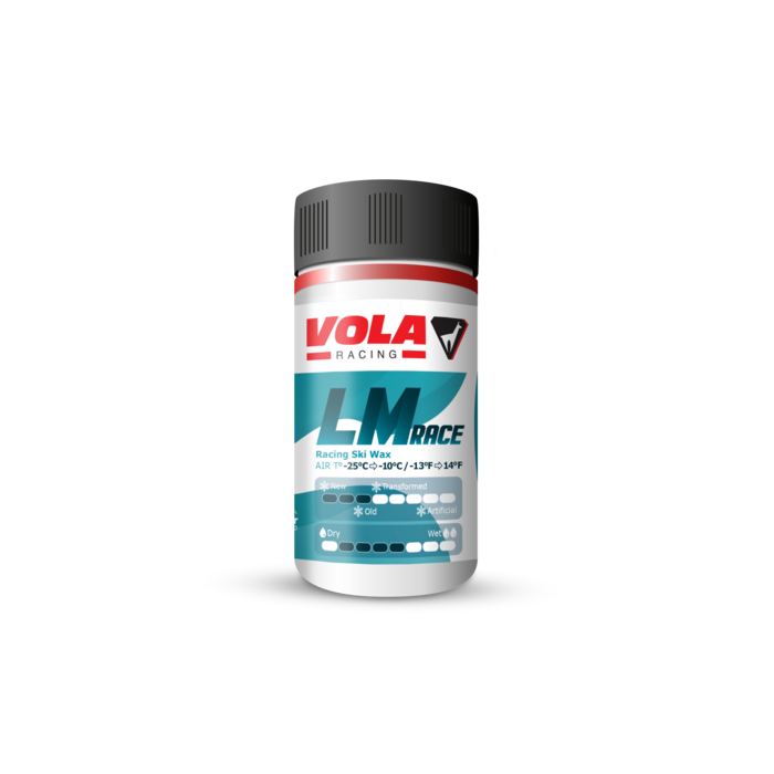 Vola LM Race Blå flytande glidvalla 100 ml