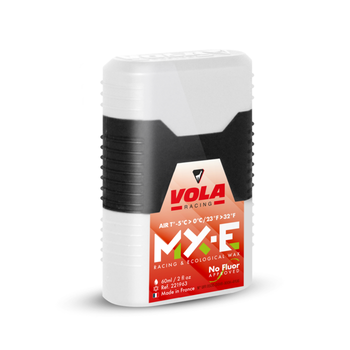 Vola MX-E Röd flytande glidvalla 60 ml