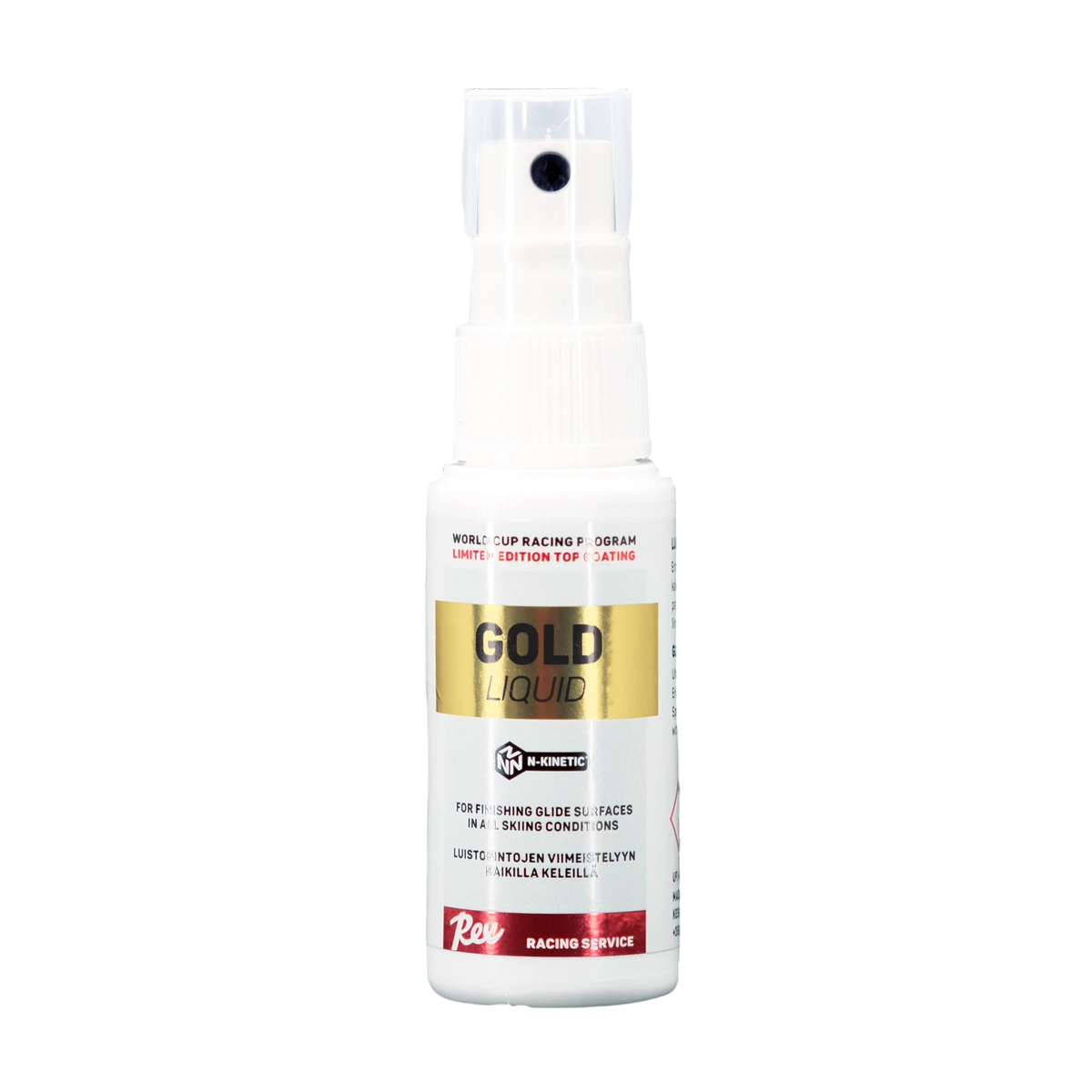 Rex Gold Liquid flytande topping
