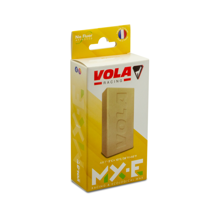 Vola MX-E Gul glidvalla 200 g