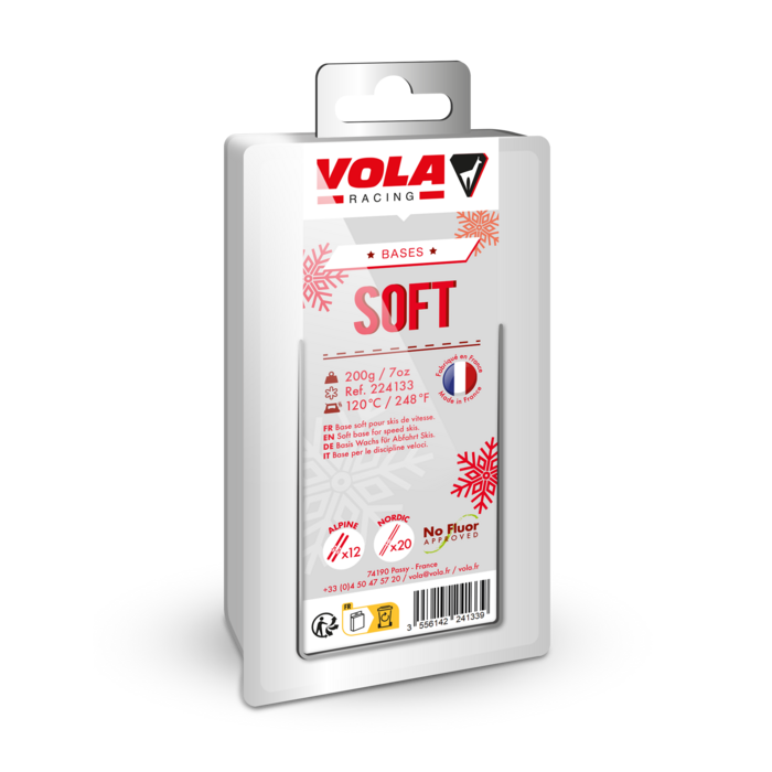 Vola Base Soft basvalla 200 g