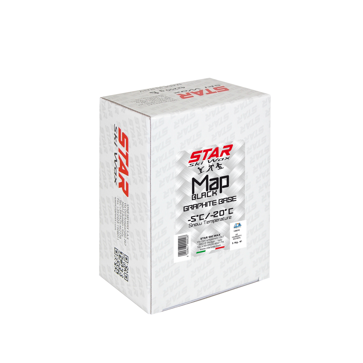 Star MAP Black grafitbas 1 kg