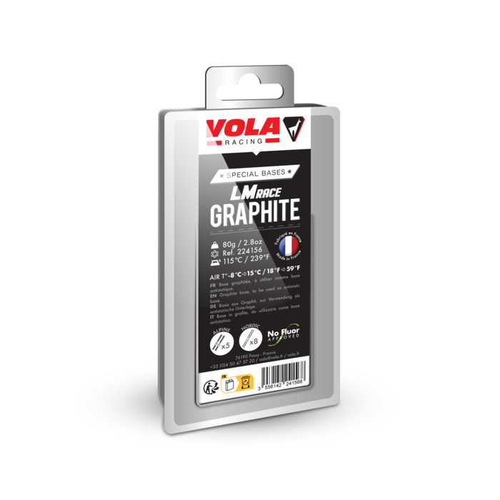 Vola Base Graphite LM basvalla 80 g