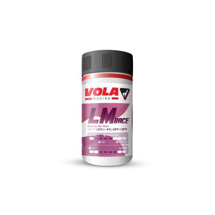 Vola LM Race Lila flytande glidvalla 100 ml