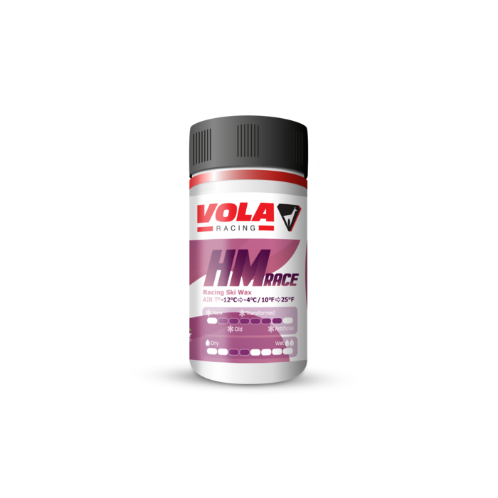 Vola HM Race Lila flytande glidvalla 100 ml