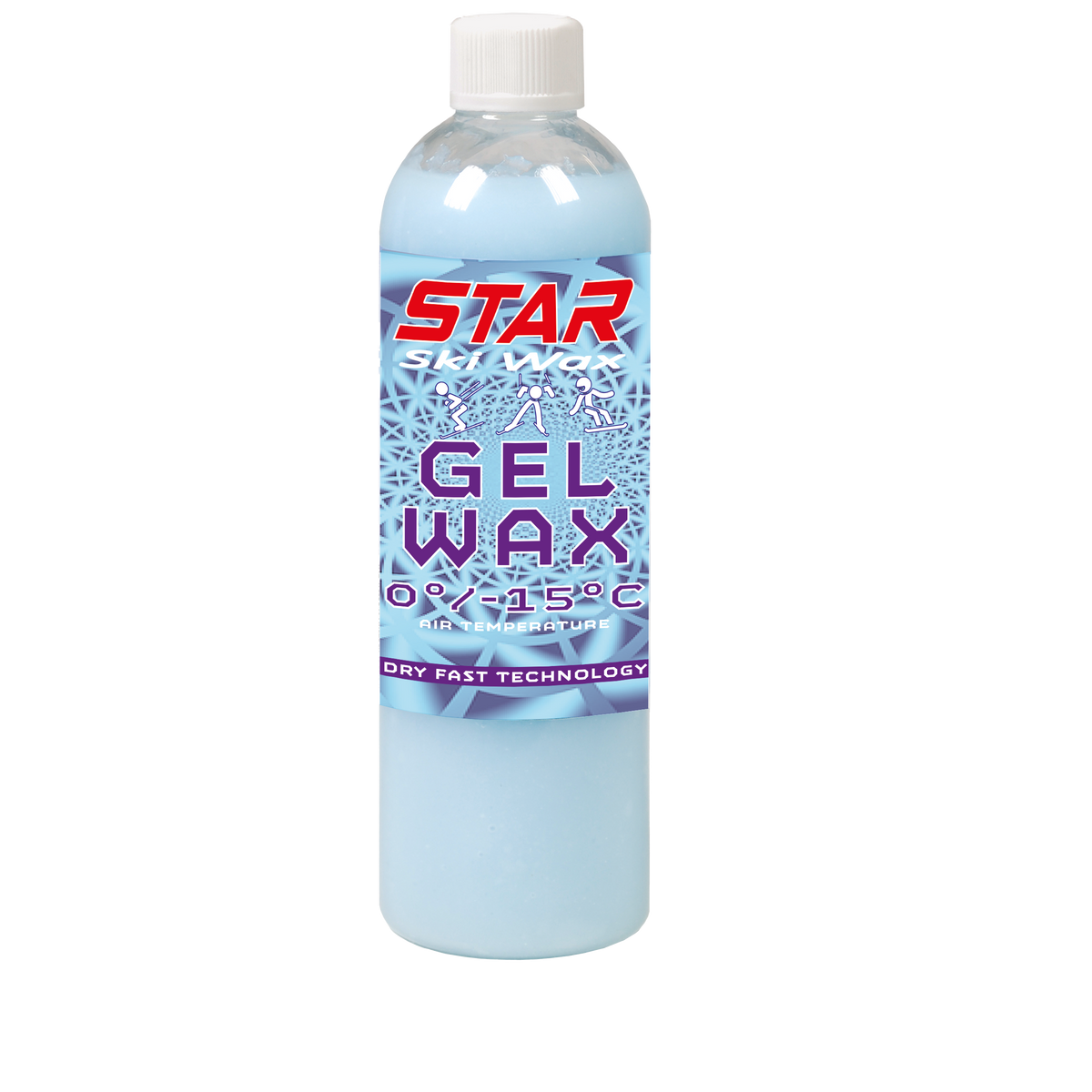 Star Universal Glider Gel 0,5 l