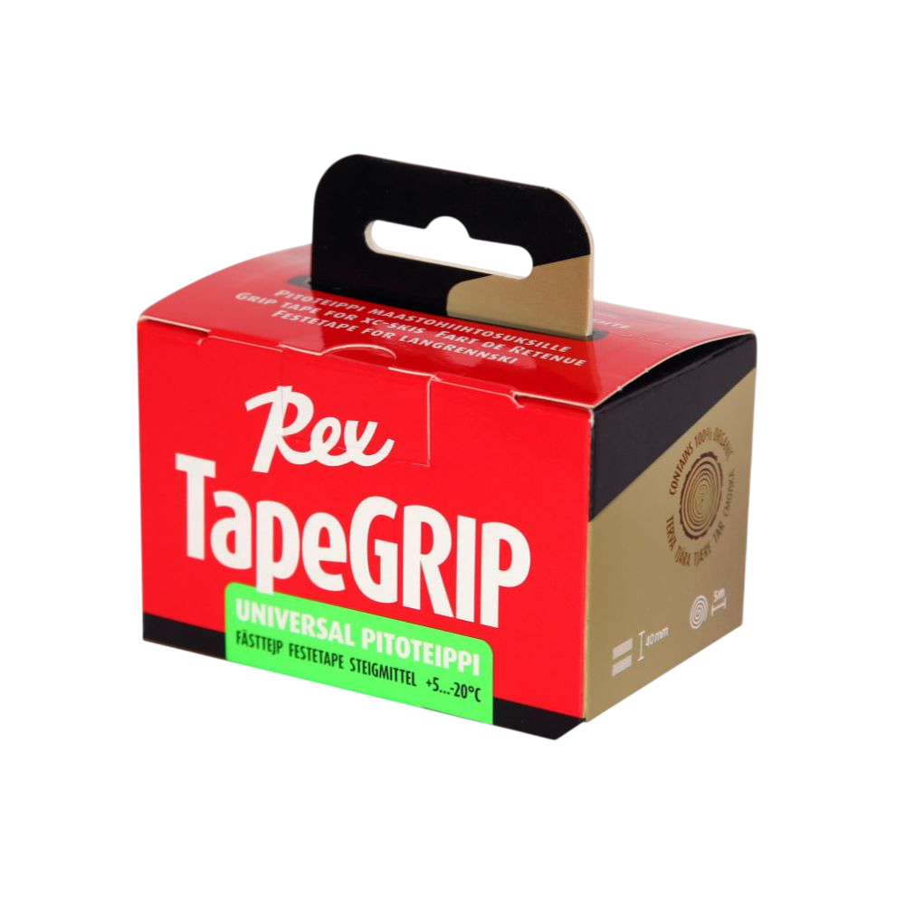 Rex Tape Grip Universal fästtejp 5 m