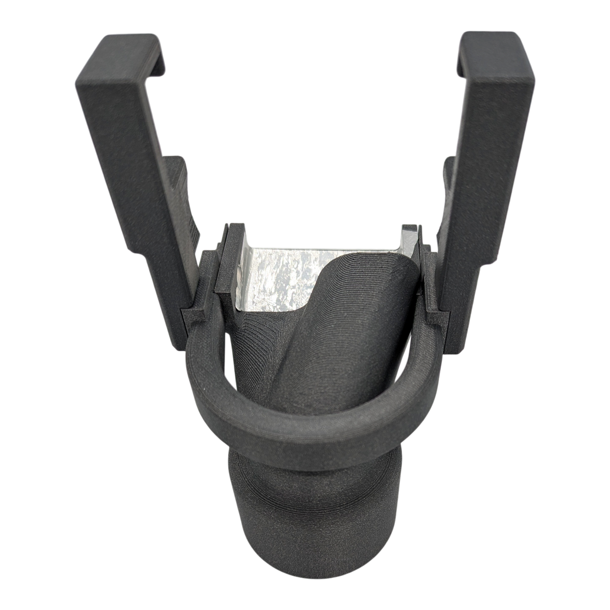 skidvalla.se Snowglide dust extraction adapter for ski edge grinding machines with 35mm nozzle connection