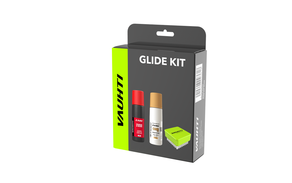 Vauhti Glidvallakit