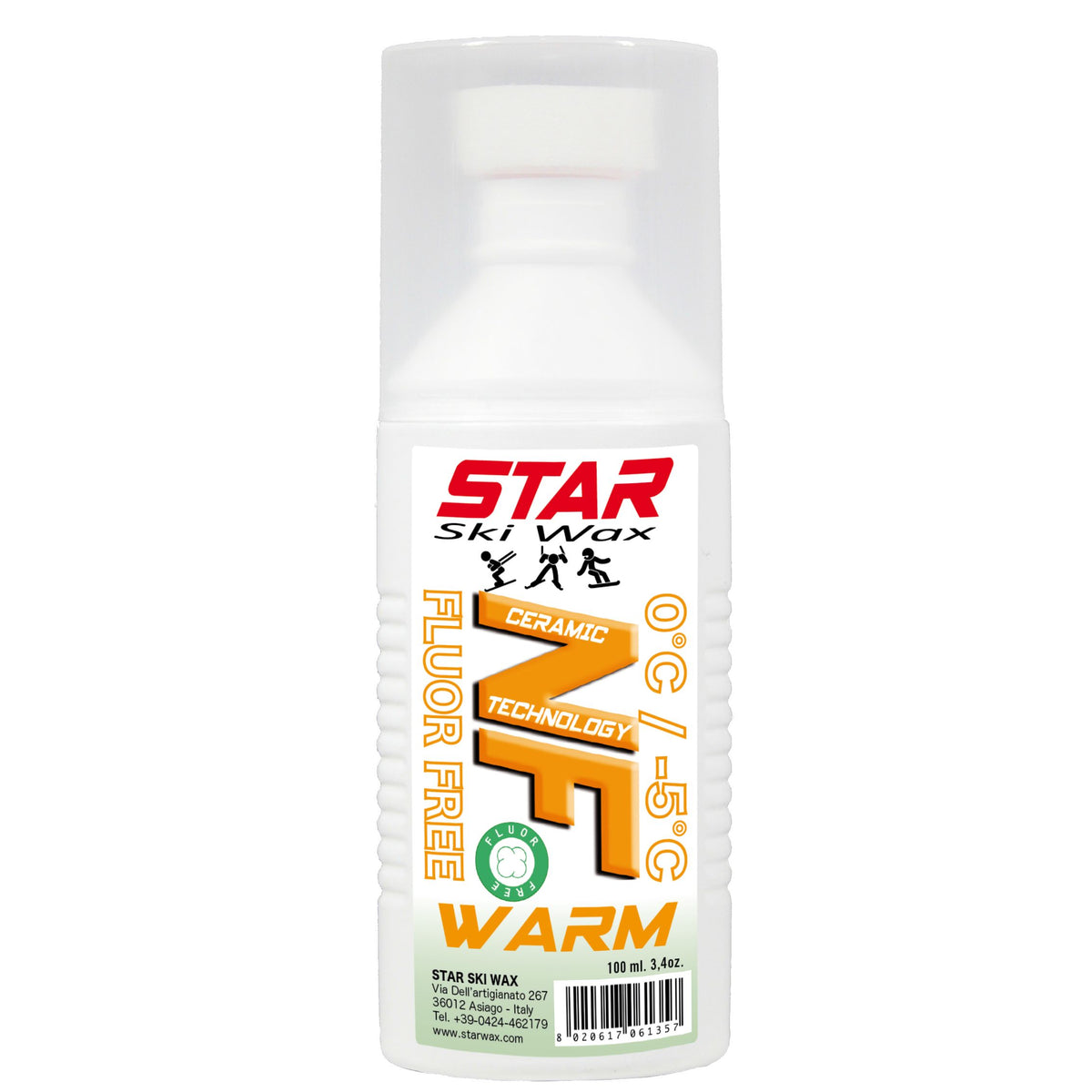 Star NF Warm 100 ml
