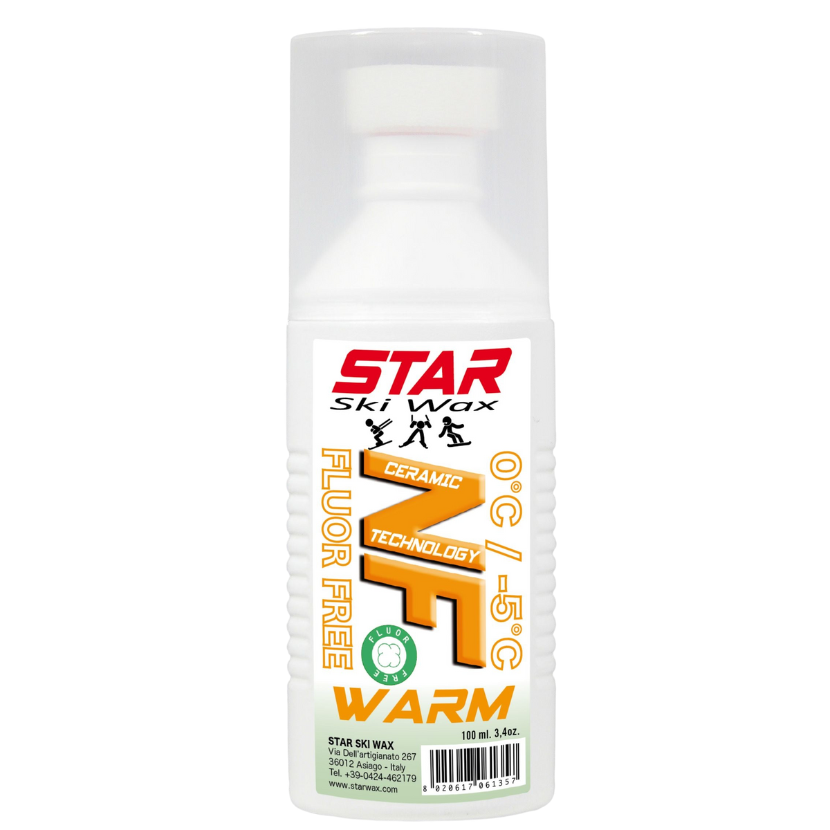 Star NF Warm 100 ml