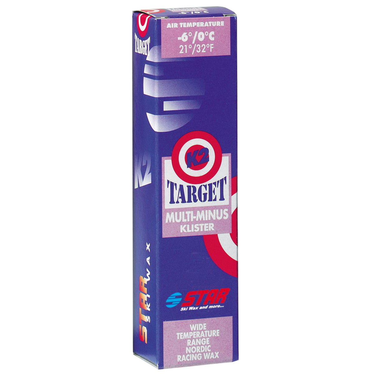Star K2 klister Multiminus 60 ml