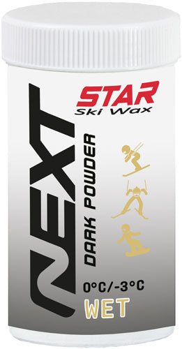 Star NEXT Race Dark Powder Wet 100 g