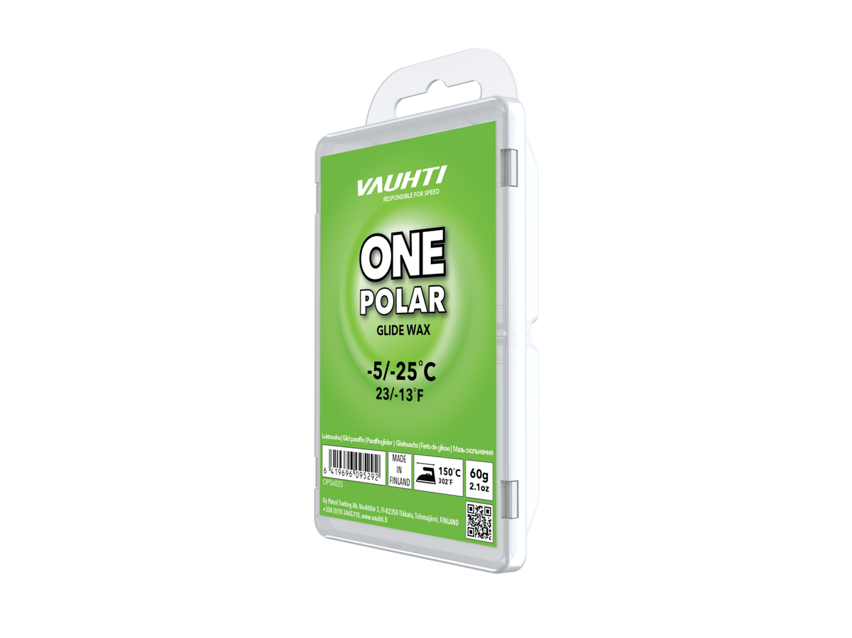 Vauhti ONE Polar Glidvalla 60 g -5 / -25