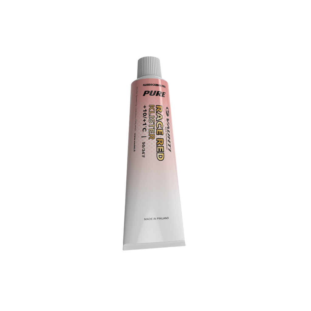 Vauhti Race Red Klister 60 g +10 / +1